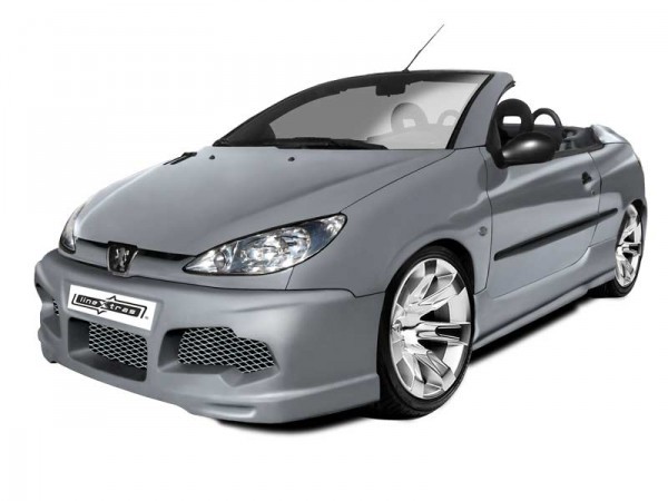 206CC BODY KIT 206cc body kit:
